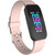 Unisex Blush Silicone Strap Active Smartwatch 44mm