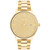 Gold-Tone Bracelet Watch 43mm