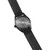 Men's Swiss Khaki Field Black Rubber Strap Watch 40mm H68401735