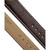 Men's Swiss Chronograph T-Classic Tradition Brown Leather Strap Watch 42mm