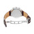 Men's Swiss Chronograph T-Classic Tradition Brown Leather Strap Watch 42mm