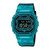 Men's Digital Quartz Blue Skeleton Resin Bluetooth Watch, 42.8mm DWB5600G-2