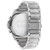 Men's Stainless Steel Bracelet Watch 45mm