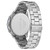 Men's Boston Stainless Steel Bracelet Watch 42mm