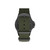 Men's Solar Green Fabric Strap Watch 41 mm