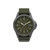 Men's Solar Green Fabric Strap Watch 41 mm