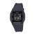 Men's Digital Quartz Gray Resin Watch 36mm, W201-1BV