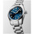 Men's Automatic Spirit Stainless Steel Chronometer Bracelet Watch 40mm