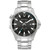 Men's Marine Star Stainless Steel Bracelet Watch 43mm
