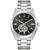 Men's Automatic Surveyor Stainless Steel Bracelet Watch 42mm