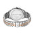 Men's Vienna Two-Tone Stainless Steel Bracelet Watch 42mm