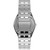 Men's Q GMT Stainless Steel Bracelet Watch 38mm