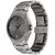 Men's Swiss SE Gray PVD Bracelet Watch 41mm