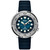 Men's Automatic Prospex Special Edition Blue Rubber Strap Watch 43mm