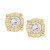 Diamond Stud Earrings in 10k Gold, White Gold or Rose Gold (1/4 ct. t.w.)