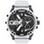 Men's Mr. Daddy 2.0 Quartz Gunmetal Stainless Steel Watch 57mm