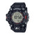 Men's Digital Black Resin Watch, 52.7mm, GW9500-1