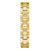 Women's Analog Gold-Tone Stainless Steel Watch 32mm