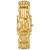 Women's The Eleanor Gold-Tone Stainless Steel Link Bracelet Watch 25mm