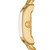 Women's The Eleanor Gold-Tone Stainless Steel Link Bracelet Watch 25mm