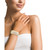 Cultured Freshwater Pearl (5mm) Multirow Wide Bangle Bracelet in Sterling Silver