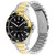 Men's Two-tone Stainless Steel Bracelet Watch 43mm