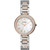 Women's Karli Three Hand Two Tone Stainless Steel Watch 34mm