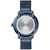 Bold Shimmer Women's Swiss Blue Mesh Bracelet Watch 34mm