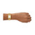 Women's Eleanor Gold-Tone Stainless Steel Bracelet Watch 34mm