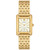 Women's Eleanor Gold-Tone Stainless Steel Bracelet Watch 34mm