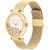 Women's Cary Stainless Steel Mesh Bracelet Watch 34mm
