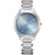 Eco-Drive Women's Stainless Steel Bracelet Watch 35mm