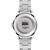 Men's Swiss DS-8 Stainless Steel Bracelet Watch 42mm