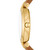 Women's Kira Luggage Leather Strap Watch 30mm