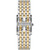 Women's The Eleanor Two-Tone Stainless Steel Bracelet Watch 25mm