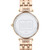 Women's Park Tri-Tone Stainless Steel Bracelet Watch 34mm