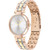 Women's Park Tri-Tone Stainless Steel Bracelet Watch 34mm