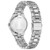 Eco-Drive Women's Silhouette Crystal Stainless Steel Bracelet Watch 30mm