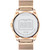 Women's Greyson Quartz Carnation Gold-Tone Stainless Steel Mesh Bracelet Watch 36mm