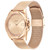 Women's Greyson Quartz Carnation Gold-Tone Stainless Steel Mesh Bracelet Watch 36mm