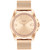 Women's Greyson Quartz Carnation Gold-Tone Stainless Steel Mesh Bracelet Watch 36mm