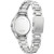 Eco-Drive Women's Crystal Stainless Steel Bracelet Watch  34mm