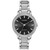 Eco-Drive Women's Silhouette Stainless Steel Bracelet Watch 36mm