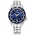 Eco-Drive Women's Sport Luxury Diamond Accent Stainless Steel Bracelet Watch 35mm