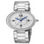 Women's Piemonte Swiss Quartz Silver-Tone Stainless Steel Bracelet Watch 36mm