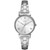 Women's Daisy Stainless Steel Bracelet Watch 34mm