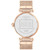 Women's Cary Rose Gold-tone Mesh Bracelet Watch 34mm