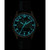 Unisex Special Edition Star Wars Three-Hand Black Silicone Watch, 42mm