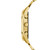 Gold-Tone Stainless Steel Bracelet Watch 40mm