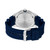 Men's Regatta Navy Silicone Strap Watch 46mm